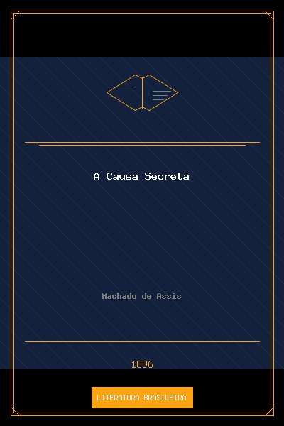 A Causa Secreta