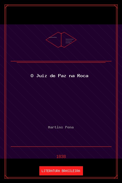 O Juiz de Paz na Roça