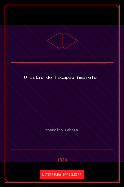 O Sítio do Picapau Amarelo