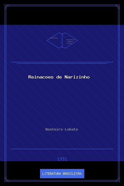 Reinações de Narizinho