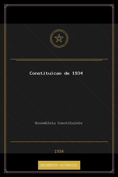 Constituição de 1934
