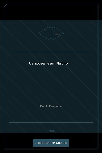 Canções sem Metro