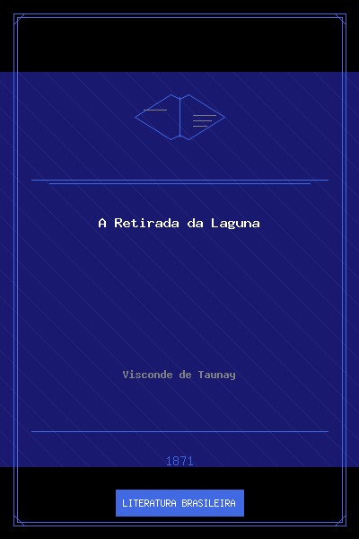 A Retirada da Laguna