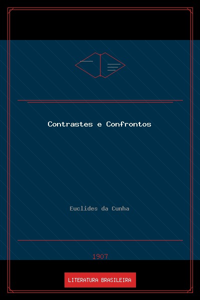Contrastes e Confrontos