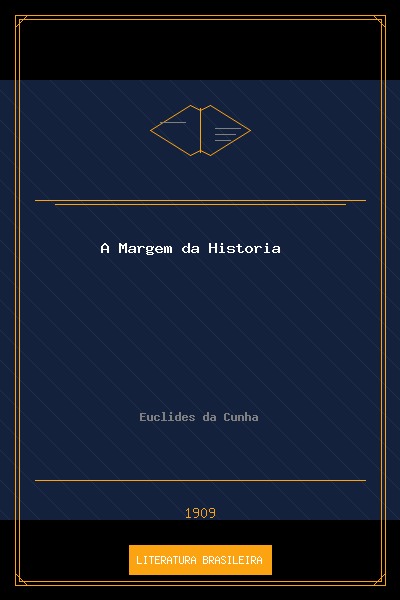 À Margem da História