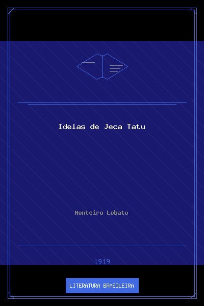Ideias de Jeca Tatu