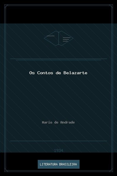 Os Contos de Belazarte