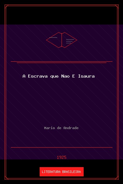 A Escrava que Não É Isaura