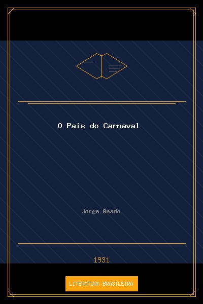 O País do Carnaval
