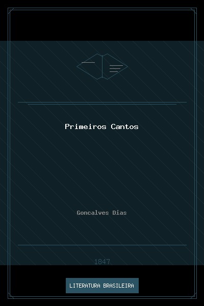 Primeiros Cantos