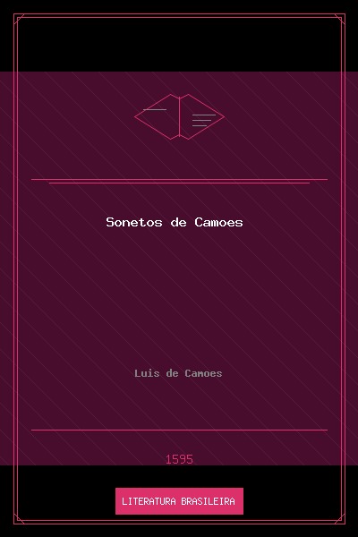 Sonetos de Camões
