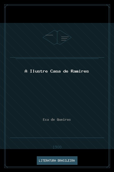 A Ilustre Casa de Ramires