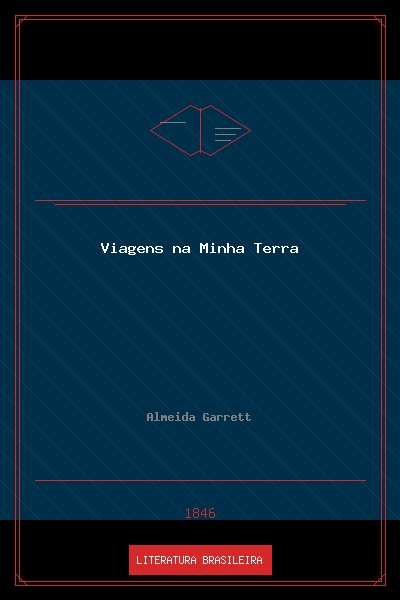 Viagens na Minha Terra