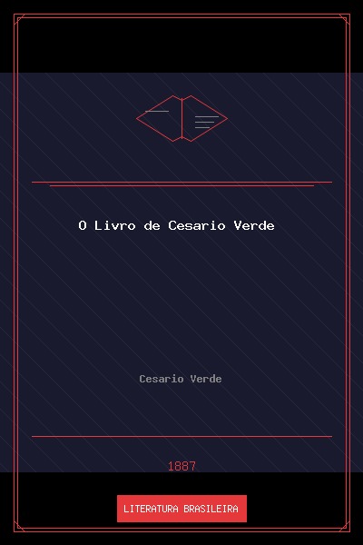 O Livro de Cesário Verde
