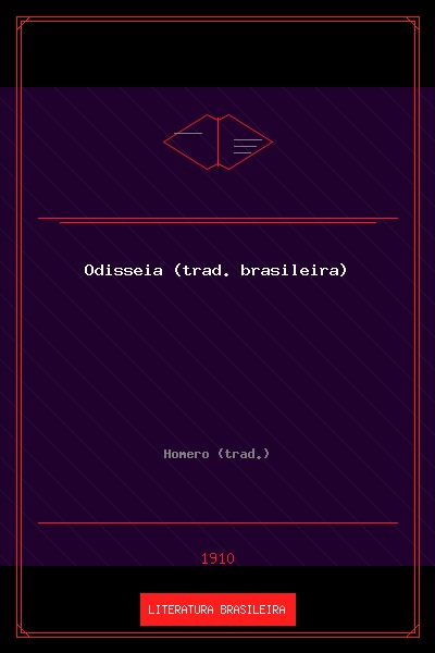 Odisseia (trad. brasileira)