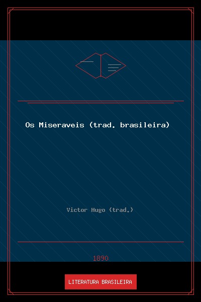 Os Miseráveis (trad. brasileira)