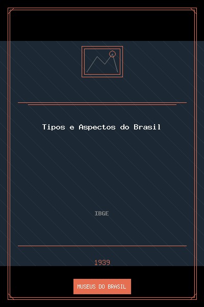 Tipos e Aspectos do Brasil