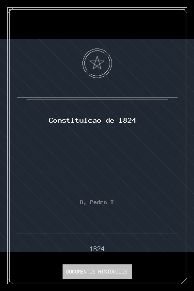 Constituição de 1824