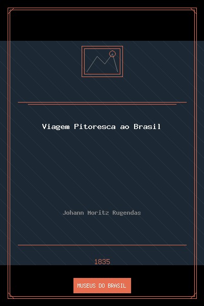 Viagem Pitoresca ao Brasil