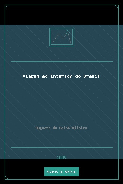 Viagem ao Interior do Brasil