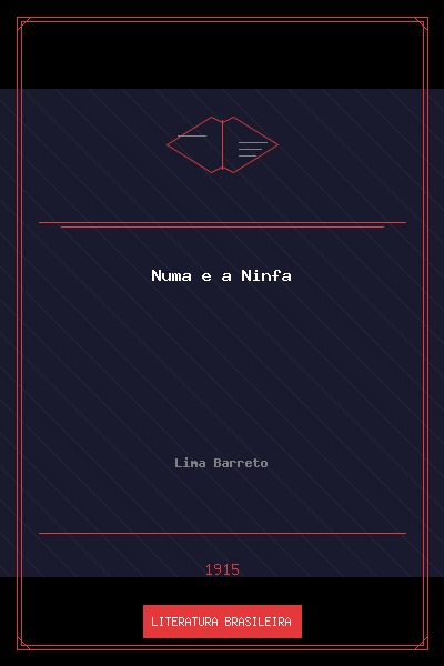 Numa e a Ninfa