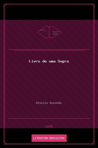 Livro de uma Sogra