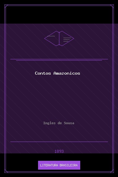 Contos Amazônicos
